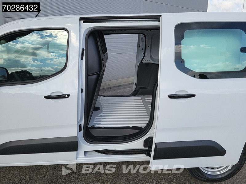 Toyota ProAce City 136pk Elektrisch 50kWh Long 2x Schuifdeur WLTP 275km LED Airco CarPlay Camera Parkeersensoren 3m3 Airco Cruise control - Легковой фургон, Электрический фургон: фото 3 Toyota ProAce City 136pk Elektrisch 50kWh Long 2x Schuifdeur WLTP 275km LED Airco CarPlay Camera Parkeersensoren 3m3 Airco Cruise control - Легковой фургон, Электрический фургон: фото 3