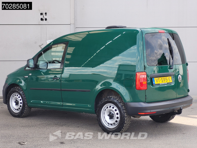 Volkswagen Caddy 122PK 4Motion 4x4 Euro6 L1H1 Trekhaak Airco Cruise Allrad 4WD 3m3 Airco Trekhaak Cruise control - Легковой фургон: фото 2 Volkswagen Caddy 122PK 4Motion 4x4 Euro6 L1H1 Trekhaak Airco Cruise Allrad 4WD 3m3 Airco Trekhaak Cruise control - Легковой фургон: фото 2