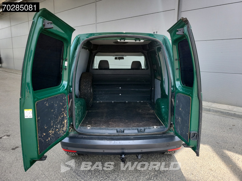 Volkswagen Caddy 122PK 4Motion L1H1 Trekhaak Airco Cruise Euro6 Allrad 4WD 4x4 3m3 Airco Trekhaak Cruise control - Легковой фургон: фото 3 Volkswagen Caddy 122PK 4Motion L1H1 Trekhaak Airco Cruise Euro6 Allrad 4WD 4x4 3m3 Airco Trekhaak Cruise control - Легковой фургон: фото 3