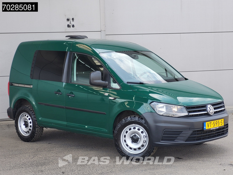 Volkswagen Caddy 122PK 4Motion L1H1 Trekhaak Airco Cruise Euro6 Allrad 4WD 4x4 3m3 Airco Trekhaak Cruise control - Легковой фургон: фото 5 Volkswagen Caddy 122PK 4Motion L1H1 Trekhaak Airco Cruise Euro6 Allrad 4WD 4x4 3m3 Airco Trekhaak Cruise control - Легковой фургон: фото 5