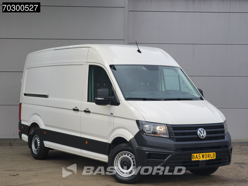 Volkswagen Crafter 102pk L3H3 Trekhaak Navi Airco Parkeersensorenv+ Euro6 L2H2 Airco Trekhaak - Цельнометаллический фургон: фото 5 Volkswagen Crafter 102pk L3H3 Trekhaak Navi Airco Parkeersensorenv+ Euro6 L2H2 Airco Trekhaak - Цельнометаллический фургон: фото 5