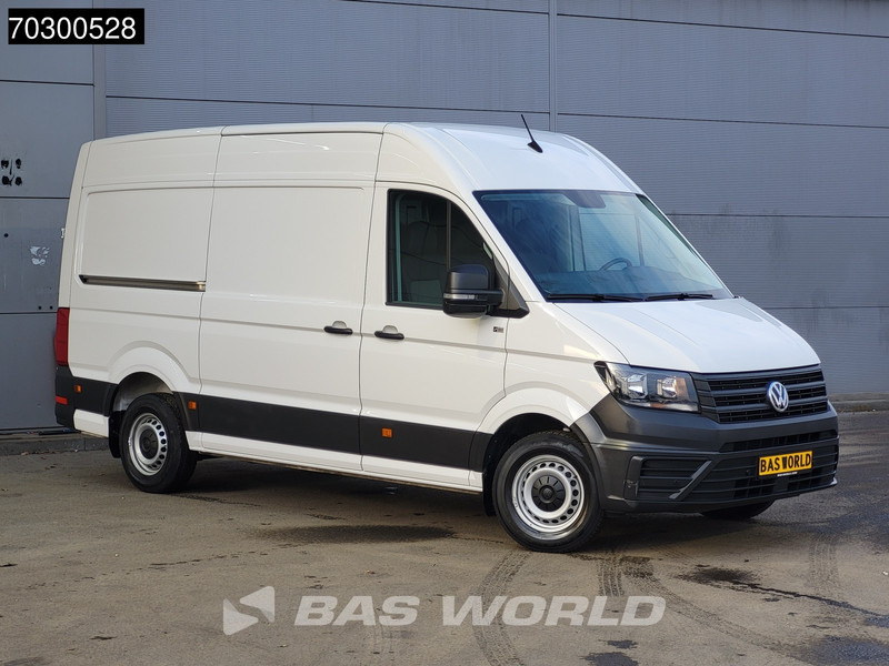 Volkswagen Crafter 102pk L3H3 Trekhaak Navi Parkeersensoren v+a Euro6 L2H2 Airco Trekhaak - Цельнометаллический фургон: фото 3 Volkswagen Crafter 102pk L3H3 Trekhaak Navi Parkeersensoren v+a Euro6 L2H2 Airco Trekhaak - Цельнометаллический фургон: фото 3