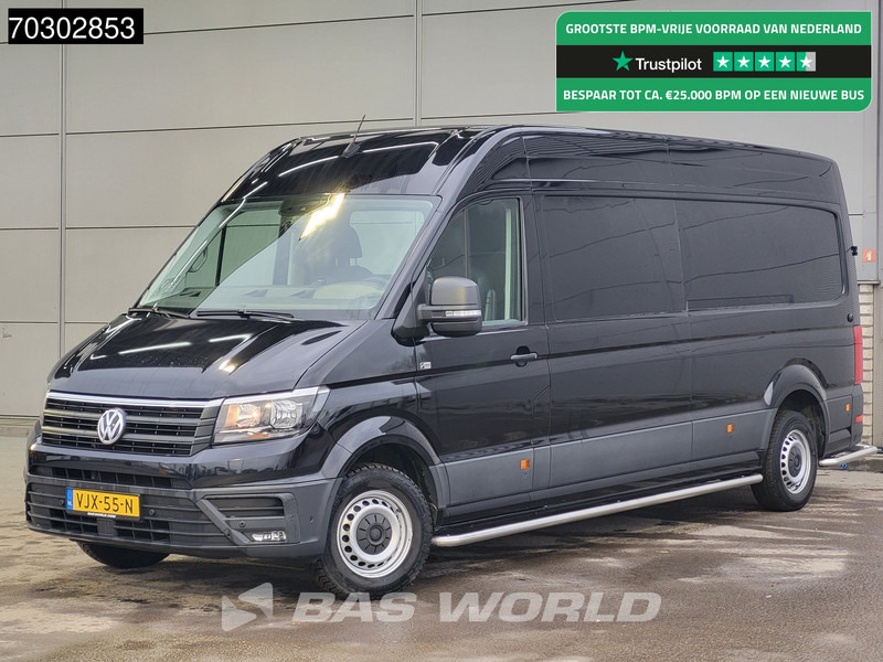 Volkswagen Crafter 102pk L4H3 Navi Airco Camera Parkeersensoren v+a Werkplaatsinrichting APK 04-2026 Euro6 L3H2 Airco Cruise control - Цельнометаллический фургон: фото 1 Volkswagen Crafter 102pk L4H3 Navi Airco Camera Parkeersensoren v+a Werkplaatsinrichting APK 04-2026 Euro6 L3H2 Airco Cruise control - Цельнометаллический фургон: фото 1