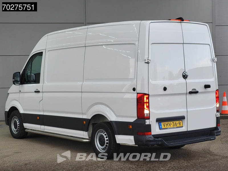 Volkswagen Crafter 136pk Elekrisch Automaat L3H3 115km WLTP 36kWh Navi LED Camera Parkeersensoren L2 11m3 Airco Cruise control - Цельнометаллический фургон, Электрический фургон: фото 2 Volkswagen Crafter 136pk Elekrisch Automaat L3H3 115km WLTP 36kWh Navi LED Camera Parkeersensoren L2 11m3 Airco Cruise control - Цельнометаллический фургон, Электрический фургон: фото 2