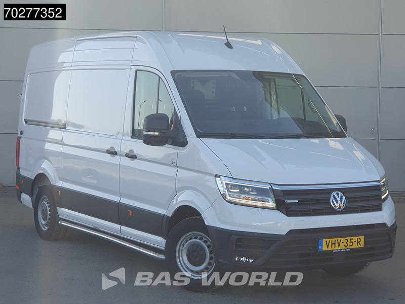 Volkswagen Crafter 136pk Elektrisch WLTP 115KM Automaat L3H3 Navi LED Airco Cruise Camera Parkeersensoren L2H2 11m3 Airco Cruise control - Цельнометаллический фургон, Электрический фургон: фото 3 Volkswagen Crafter 136pk Elektrisch WLTP 115KM Automaat L3H3 Navi LED Airco Cruise Camera Parkeersensoren L2H2 11m3 Airco Cruise control - Цельнометаллический фургон, Электрический фургон: фото 3