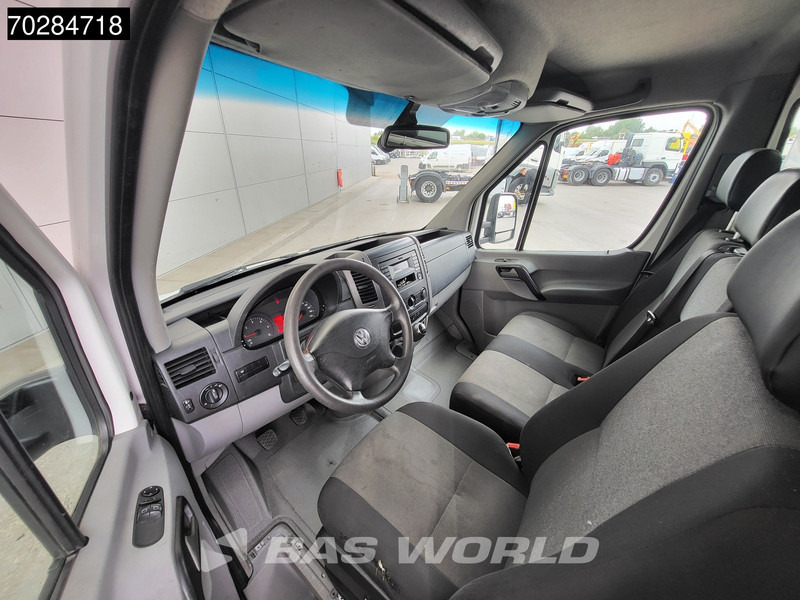 Малотоннажный бортовой грузовик Volkswagen Crafter 136pk Open Laadbak met Kist Dubbellucht 3,5t Trekhaak Pritsche Pickup Open Box Trekhaak: фото 8