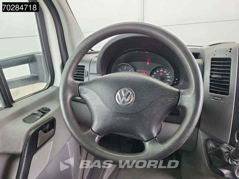 Малотоннажный бортовой грузовик Volkswagen Crafter 136pk Open Laadbak met Kist Dubbellucht 3,5t Trekhaak Pritsche Pickup Open Box Trekhaak: фото 14