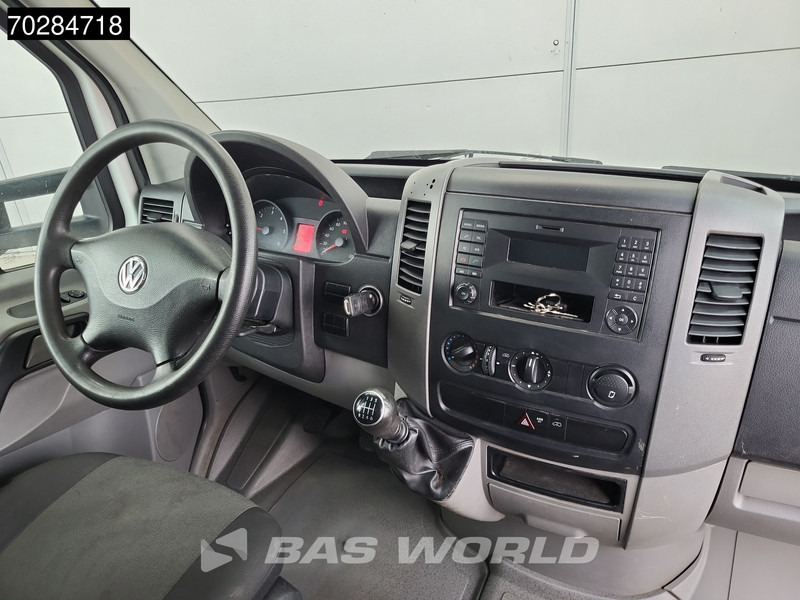 Малотоннажный бортовой грузовик Volkswagen Crafter 136pk Open Laadbak met Kist Dubbellucht 3,5t Trekhaak Pritsche Pickup Open Box Trekhaak: фото 7