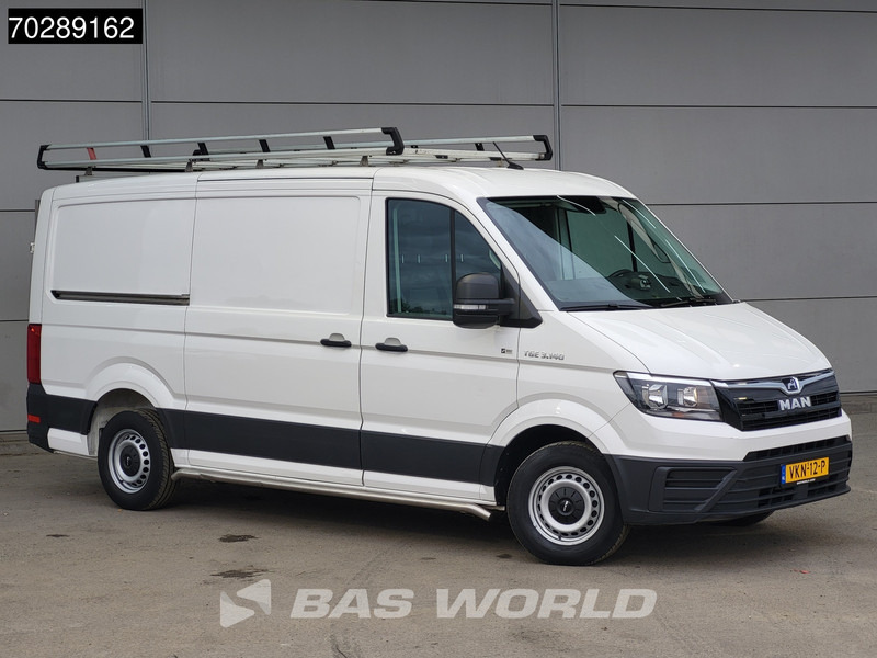 Volkswagen Crafter 140pk Automaat L3H2 Trekhaak Airco Cruise Imperiaal Euro6 L2H1 11m3 Airco Trekhaak Cruise control - Цельнометаллический фургон: фото 5 Volkswagen Crafter 140pk Automaat L3H2 Trekhaak Airco Cruise Imperiaal Euro6 L2H1 11m3 Airco Trekhaak Cruise control - Цельнометаллический фургон: фото 5