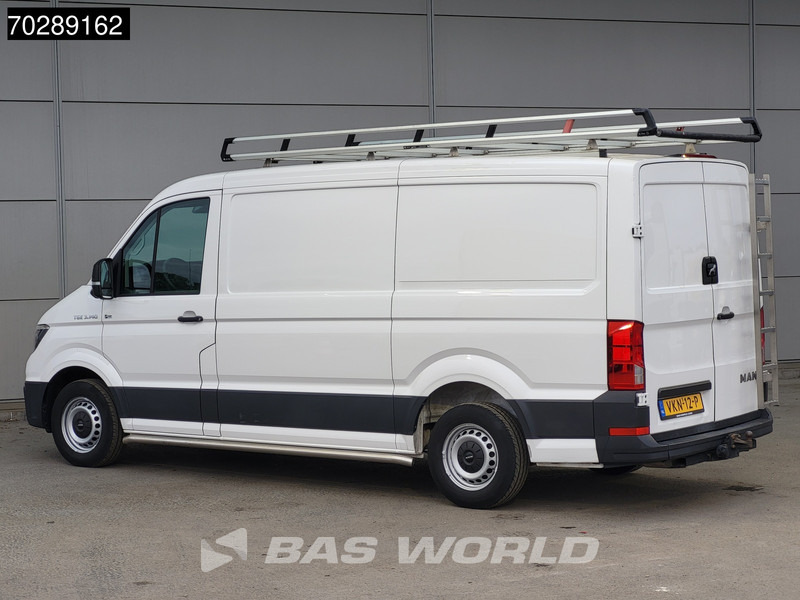 Volkswagen Crafter 140pk Automaat L3H2 Trekhaak Airco Cruise Imperiaal Euro6 L2H1 11m3 Airco Trekhaak Cruise control - Цельнометаллический фургон: фото 2 Volkswagen Crafter 140pk Automaat L3H2 Trekhaak Airco Cruise Imperiaal Euro6 L2H1 11m3 Airco Trekhaak Cruise control - Цельнометаллический фургон: фото 2