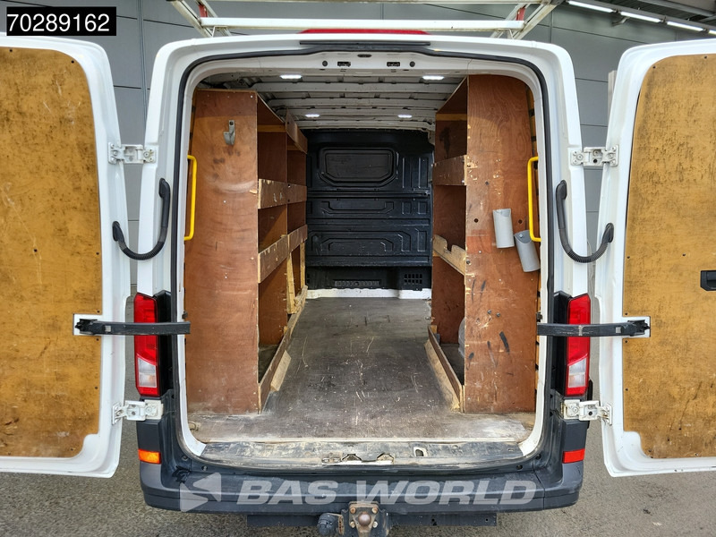 Volkswagen Crafter 140pk Automaat L3H2 Trekhaak Airco Cruise Imperiaal Euro6 L2H1 11m3 Airco Trekhaak Cruise control - Цельнометаллический фургон: фото 3 Volkswagen Crafter 140pk Automaat L3H2 Trekhaak Airco Cruise Imperiaal Euro6 L2H1 11m3 Airco Trekhaak Cruise control - Цельнометаллический фургон: фото 3