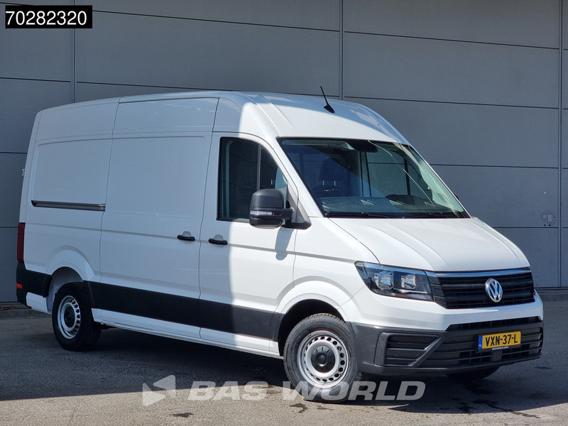 Volkswagen Crafter 140pk Automaat L3H3 Trekhaak Airco Camera Euro6 L2H2 12m3 Airco Trekhaak - Цельнометаллический фургон: фото 3 Volkswagen Crafter 140pk Automaat L3H3 Trekhaak Airco Camera Euro6 L2H2 12m3 Airco Trekhaak - Цельнометаллический фургон: фото 3