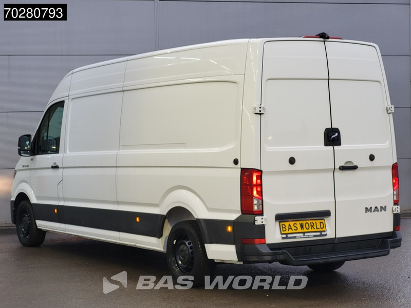 Volkswagen Crafter 140pk Automaat L4H3 Airco Camera PDC L3H2 14m3 Airco - Цельнометаллический фургон: фото 2 Volkswagen Crafter 140pk Automaat L4H3 Airco Camera PDC L3H2 14m3 Airco - Цельнометаллический фургон: фото 2