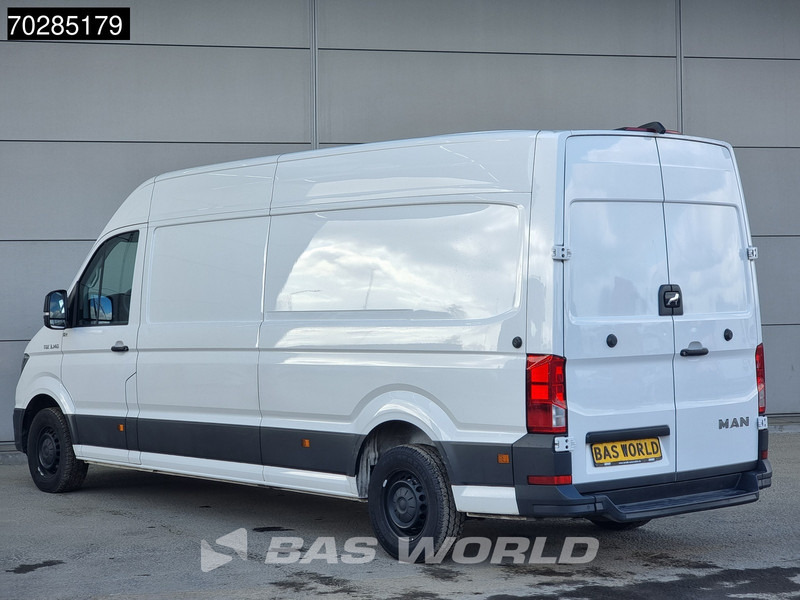 Volkswagen Crafter 140pk Automaat L4H3 Airco Camera Parkeersensoren L3H2 14m3 Airco - Цельнометаллический фургон: фото 2 Volkswagen Crafter 140pk Automaat L4H3 Airco Camera Parkeersensoren L3H2 14m3 Airco - Цельнометаллический фургон: фото 2