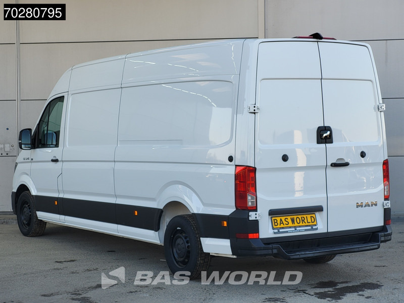 Volkswagen Crafter 140pk Automaat L4H3 Airco Camera Parkeersensoren L3H2 14m3 Airco - Цельнометаллический фургон: фото 2 Volkswagen Crafter 140pk Automaat L4H3 Airco Camera Parkeersensoren L3H2 14m3 Airco - Цельнометаллический фургон: фото 2