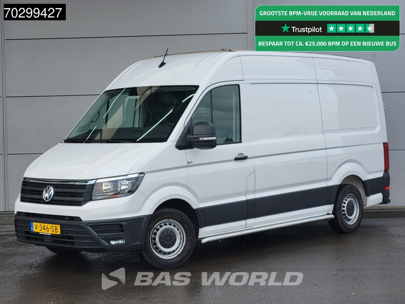 Volkswagen Crafter 140pk GEARBOX + COOLING ENGINE PROBLEM! Koelwagen Kerstner L3H3 Airco Cruise Parkeersensoren Euro6 L2H2 Koel Koeler Kühl Kühler - Фургон-рефрижератор: фото 1 Volkswagen Crafter 140pk GEARBOX + COOLING ENGINE PROBLEM! Koelwagen Kerstner L3H3 Airco Cruise Parkeersensoren Euro6 L2H2 Koel Koeler Kühl Kühler - Фургон-рефрижератор: фото 1