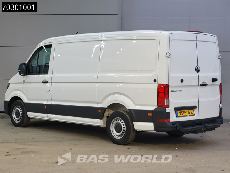 Volkswagen Crafter 140pk L3H2 Trekhaak Airco APK 06-2026 Euro6 Laag Dak L2H1 Airco Trekhaak - Цельнометаллический фургон: фото 2 Volkswagen Crafter 140pk L3H2 Trekhaak Airco APK 06-2026 Euro6 Laag Dak L2H1 Airco Trekhaak - Цельнометаллический фургон: фото 2