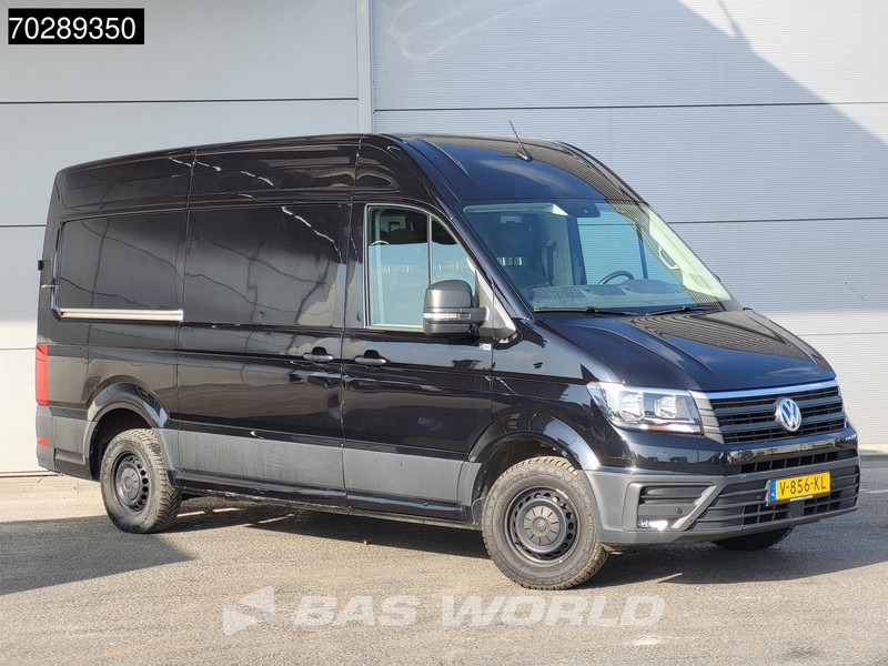 Volkswagen Crafter 140pk L3H3 Trekhaak Navi Airco Cruise Parkeersensoren APK 01-2026 Euro6 L2H2 12m3 Airco Trekhaak Cruise control - Легковой фургон: фото 3 Volkswagen Crafter 140pk L3H3 Trekhaak Navi Airco Cruise Parkeersensoren APK 01-2026 Euro6 L2H2 12m3 Airco Trekhaak Cruise control - Легковой фургон: фото 3