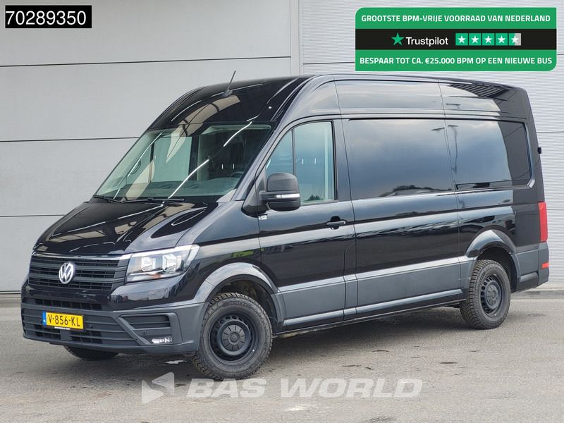 Volkswagen Crafter 140pk L3H3 Trekhaak Navi Airco Cruise Parkeersensoren APK 01-2026 Euro6 L2H2 12m3 Airco Trekhaak Cruise control - Легковой фургон: фото 1 Volkswagen Crafter 140pk L3H3 Trekhaak Navi Airco Cruise Parkeersensoren APK 01-2026 Euro6 L2H2 12m3 Airco Trekhaak Cruise control - Легковой фургон: фото 1