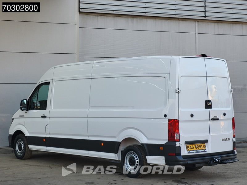 Volkswagen Crafter 177pk Automaat 180PK L4H3 Airco Cruise Parkeersensoren Euro6 L3H2 Airco Cruise control - Цельнометаллический фургон: фото 2 Volkswagen Crafter 177pk Automaat 180PK L4H3 Airco Cruise Parkeersensoren Euro6 L3H2 Airco Cruise control - Цельнометаллический фургон: фото 2