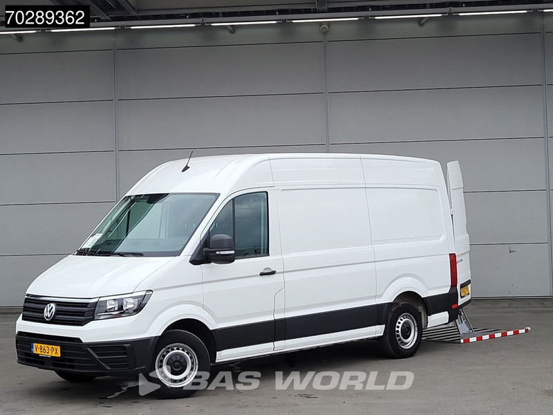 Volkswagen Crafter Easy Loader 500KG L3H3 Trekhaak Airco Cruise Euro6 L2H2 12m3 Airco Trekhaak Cruise control - Цельнометаллический фургон: фото 2 Volkswagen Crafter Easy Loader 500KG L3H3 Trekhaak Airco Cruise Euro6 L2H2 12m3 Airco Trekhaak Cruise control - Цельнометаллический фургон: фото 2
