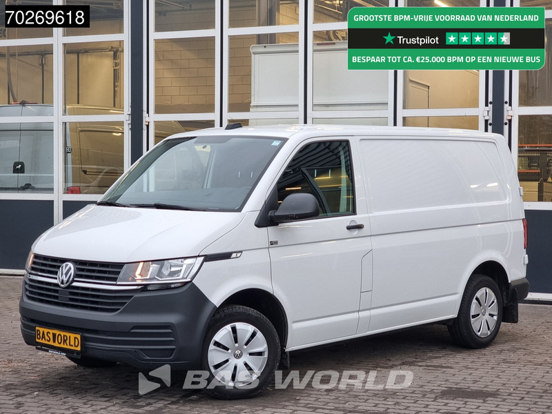 Volkswagen Transporter 110PK L1H1 CarPlay Camera Euro6 L1 5m3 Cruise control - Легковой фургон: фото 1 Volkswagen Transporter 110PK L1H1 CarPlay Camera Euro6 L1 5m3 Cruise control - Легковой фургон: фото 1
