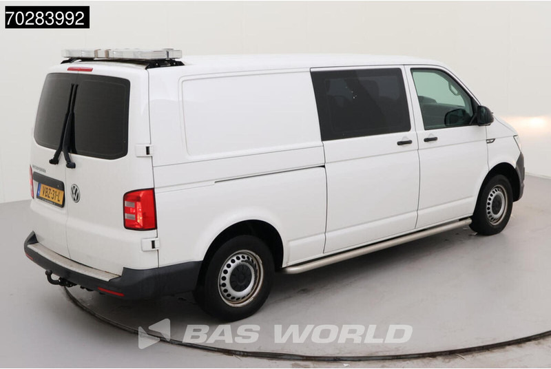 Volkswagen Transporter 150PK COMING SOON! Dubbel Cabine Automaat L2H1 Navi Trekhaak Airco Cruise Parkeersensoren L2 DC Mixto Doka 9m3 Airco Dubbel cabine Cru - Легковой фургон: фото 2 Volkswagen Transporter 150PK COMING SOON! Dubbel Cabine Automaat L2H1 Navi Trekhaak Airco Cruise Parkeersensoren L2 DC Mixto Doka 9m3 Airco Dubbel cabine Cru - Легковой фургон: фото 2