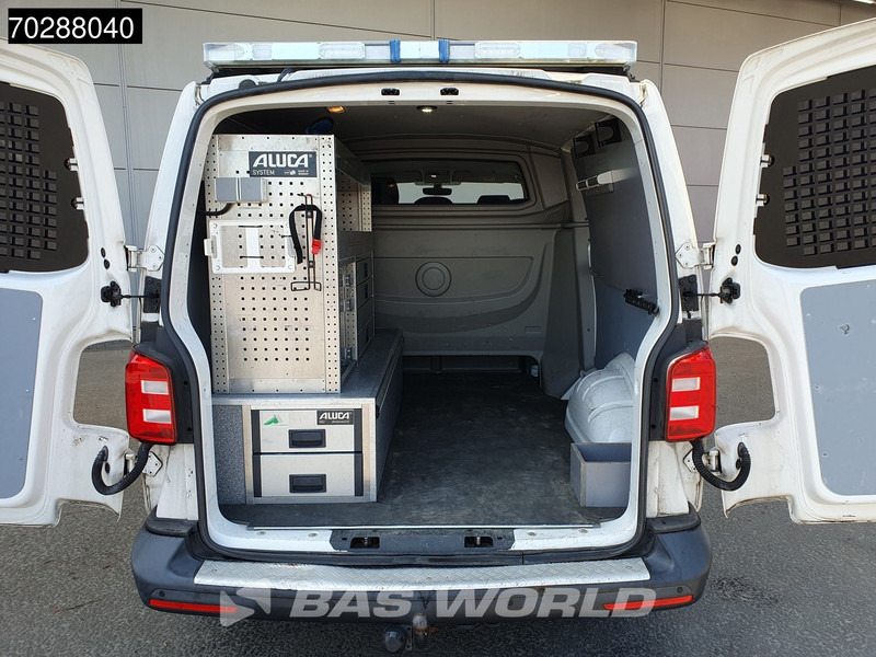 Volkswagen Transporter 150PK Dubbel Cabine Automaat L2H1 Navi Trekhaak Airco Cruise Parkeersensoren Werkplaatsinrichting L2 DC Mixto Doka 4m3 Airco Trekhaak - Легковой фургон: фото 3 Volkswagen Transporter 150PK Dubbel Cabine Automaat L2H1 Navi Trekhaak Airco Cruise Parkeersensoren Werkplaatsinrichting L2 DC Mixto Doka 4m3 Airco Trekhaak - Легковой фургон: фото 3