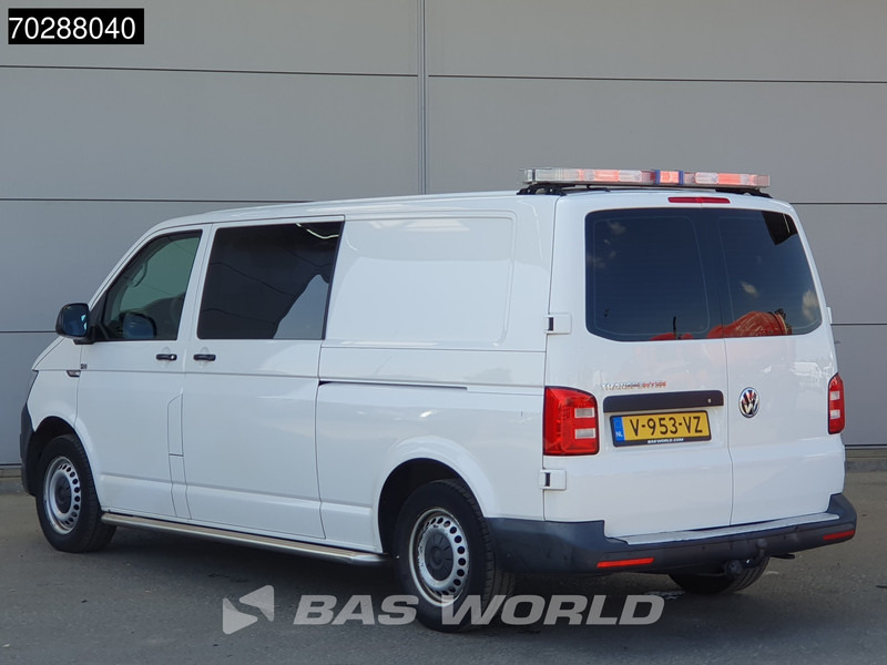 Volkswagen Transporter 150PK Dubbel Cabine Automaat L2H1 Navi Trekhaak Airco Cruise Parkeersensoren Werkplaatsinrichting L2 DC Mixto Doka 4m3 Airco Trekhaak - Легковой фургон: фото 2 Volkswagen Transporter 150PK Dubbel Cabine Automaat L2H1 Navi Trekhaak Airco Cruise Parkeersensoren Werkplaatsinrichting L2 DC Mixto Doka 4m3 Airco Trekhaak - Легковой фургон: фото 2