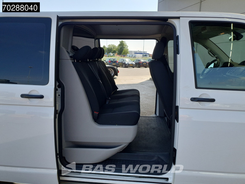 Volkswagen Transporter 150PK Dubbel Cabine Automaat L2H1 Navi Trekhaak Airco Cruise Parkeersensoren Werkplaatsinrichting L2 DC Mixto Doka 4m3 Airco Trekhaak - Легковой фургон: фото 5 Volkswagen Transporter 150PK Dubbel Cabine Automaat L2H1 Navi Trekhaak Airco Cruise Parkeersensoren Werkplaatsinrichting L2 DC Mixto Doka 4m3 Airco Trekhaak - Легковой фургон: фото 5