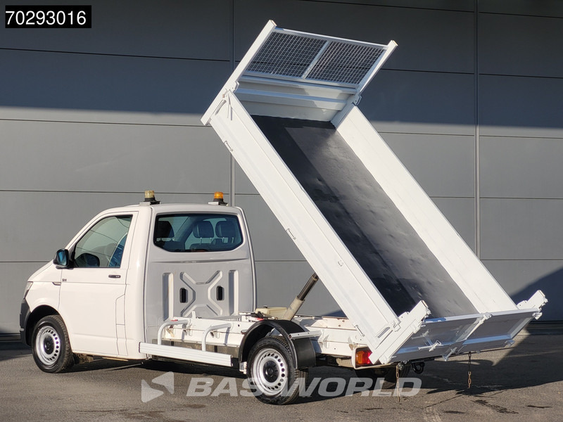 Volkswagen Transporter 150PK Kipper Trekhaak Euro6 Tipper Benne Kieper 2m3 Trekhaak - Малотоннажный самосвал: фото 2 Volkswagen Transporter 150PK Kipper Trekhaak Euro6 Tipper Benne Kieper 2m3 Trekhaak - Малотоннажный самосвал: фото 2
