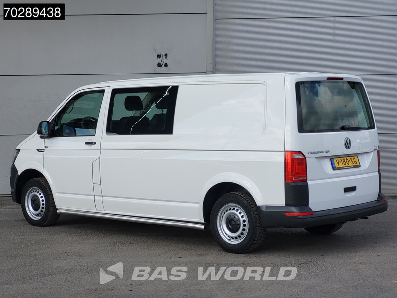 Volkswagen Transporter Dubbel Cabine L2H1 Airco Cruise Euro6 DC Doka Mixto L2 4m3 Airco Cruise control - Легковой фургон: фото 2 Volkswagen Transporter Dubbel Cabine L2H1 Airco Cruise Euro6 DC Doka Mixto L2 4m3 Airco Cruise control - Легковой фургон: фото 2