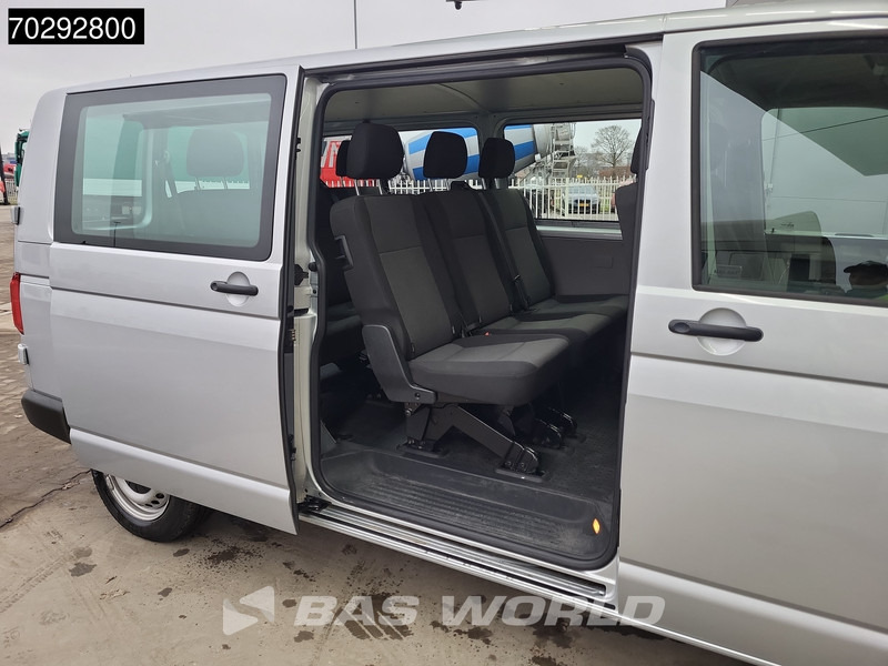 Volkswagen Transporter Ex.BPM/Ex. BTW! Personenvervoer L2H1 Trekhaak Navi Airco Cruise Camera Parkeersensoren Kombi TV Taxi Euro6 Airco Dubbel cabine C - Микроавтобус, Пассажирский фургон: фото 3 Volkswagen Transporter Ex.BPM/Ex. BTW! Personenvervoer L2H1 Trekhaak Navi Airco Cruise Camera Parkeersensoren Kombi TV Taxi Euro6 Airco Dubbel cabine C - Микроавтобус, Пассажирский фургон: фото 3