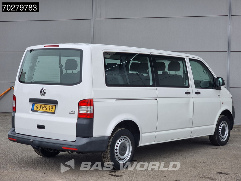 Volkswagen Transporter Kombi 2.0 TDI 84pk Personenvervoer incl. BPM/ex. BTW 9 Persoons Taxi TV Trekhaak Airco Cruise Passenger Transport Kombi Tourer L2 2m3 Airco Trekhaa в лизинг Volkswagen Transporter Kombi 2.0 TDI 84pk Personenvervoer incl. BPM/ex. BTW 9 Persoons Taxi TV Trekhaak Airco Cruise Passenger Transport Kombi Tourer L2 2m3 Airco Trekhaa: фото 6