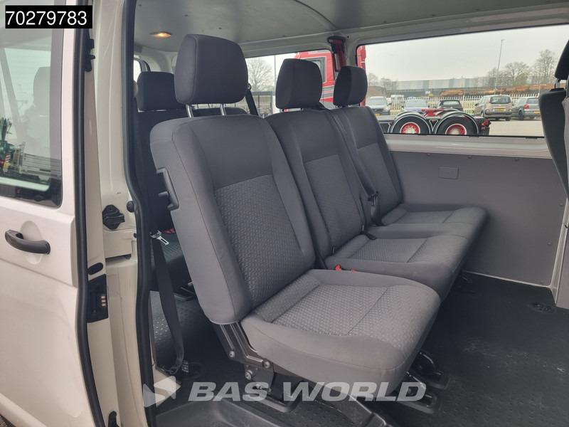 Volkswagen Transporter Kombi 2.0 TDI 84pk Personenvervoer incl. BPM/ex. BTW 9 Persoons Taxi TV Trekhaak Airco Cruise Passenger Transport Kombi Tourer L2 2m3 Airco Trekhaa в лизинг Volkswagen Transporter Kombi 2.0 TDI 84pk Personenvervoer incl. BPM/ex. BTW 9 Persoons Taxi TV Trekhaak Airco Cruise Passenger Transport Kombi Tourer L2 2m3 Airco Trekhaa: фото 11