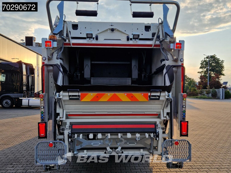 DAF XD 340 XD 6X2 Geesink GPM IV 21H25 Steering Axle ACC Euro 6 - Мусоровоз: фото 2 DAF XD 340 XD 6X2 Geesink GPM IV 21H25 Steering Axle ACC Euro 6 - Мусоровоз: фото 2