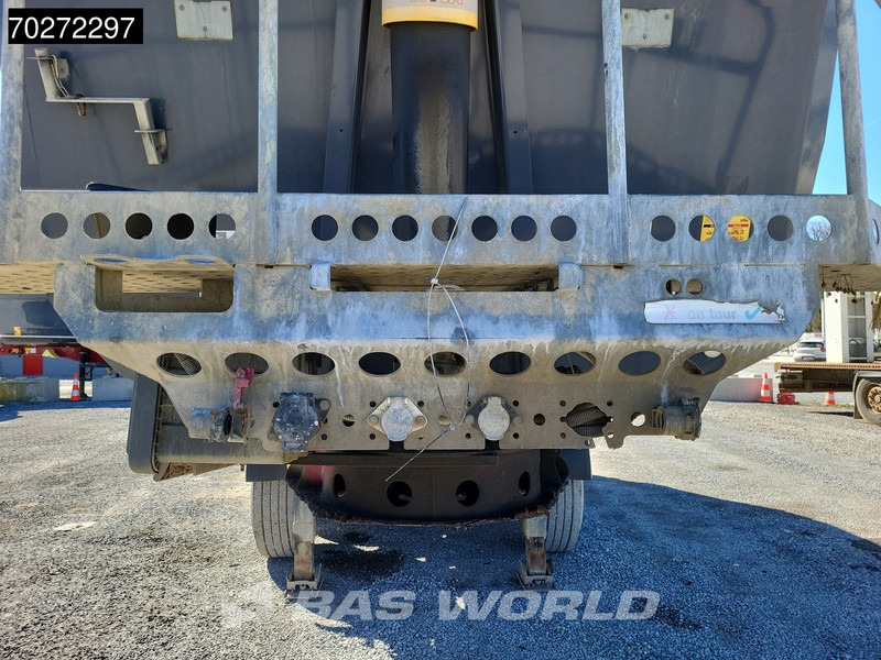 Самосвальный полуприцеп Fliegl SDS01 3 axles Liftachse Alcoa's: фото 9