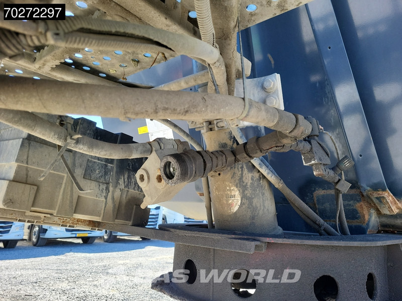 Самосвальный полуприцеп Fliegl SDS01 3 axles Liftachse Alcoa's: фото 10