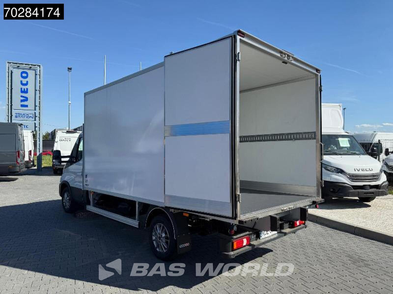 Iveco Daily 35S18 3.0L Koelwagen Vriezer Themo King V-300 MAX LED Airco Euro6 Koel Koeler Vries Vriezer Kühlwagen Kühlkoffer Frigo A/C - Фургон-рефрижератор: фото 2 Iveco Daily 35S18 3.0L Koelwagen Vriezer Themo King V-300 MAX LED Airco Euro6 Koel Koeler Vries Vriezer Kühlwagen Kühlkoffer Frigo A/C - Фургон-рефрижератор: фото 2