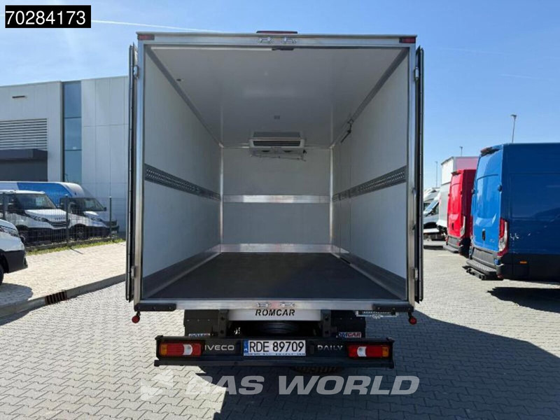 Iveco Daily 50C16 Koelwagen Vriezer Themo King V-300 MAX LED Airco Euro6 Koel Koeler Vries Vriezer Kühlwagen Kühlkoffer Frigo - Фургон-рефрижератор: фото 3 Iveco Daily 50C16 Koelwagen Vriezer Themo King V-300 MAX LED Airco Euro6 Koel Koeler Vries Vriezer Kühlwagen Kühlkoffer Frigo - Фургон-рефрижератор: фото 3