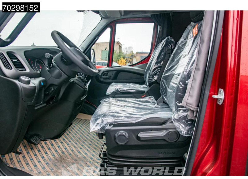 Коммерческий автомобиль Iveco Daily 50C21 3.0L Automaat 210PK Autotransporter 3,5t Trekhaak ACC LED Airco Standkachel Lier Euro6 Cartransport Oprijwagen A/C: фото 18 Коммерческий автомобиль Iveco Daily 50C21 3.0L Automaat 210PK Autotransporter 3,5t Trekhaak ACC LED Airco Standkachel Lier Euro6 Cartransport Oprijwagen A/C: фото 18