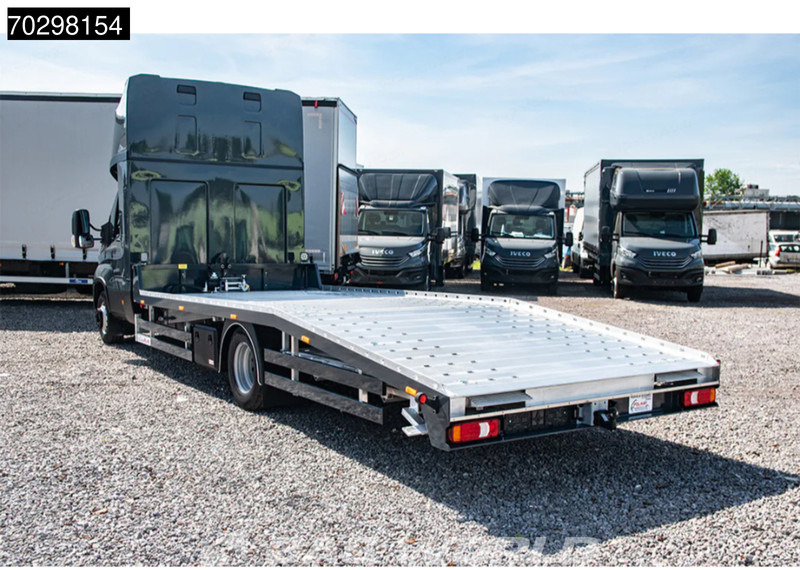 Iveco Daily 70C18 A/C - Коммерческий автомобиль: фото 2 Iveco Daily 70C18 A/C - Коммерческий автомобиль: фото 2