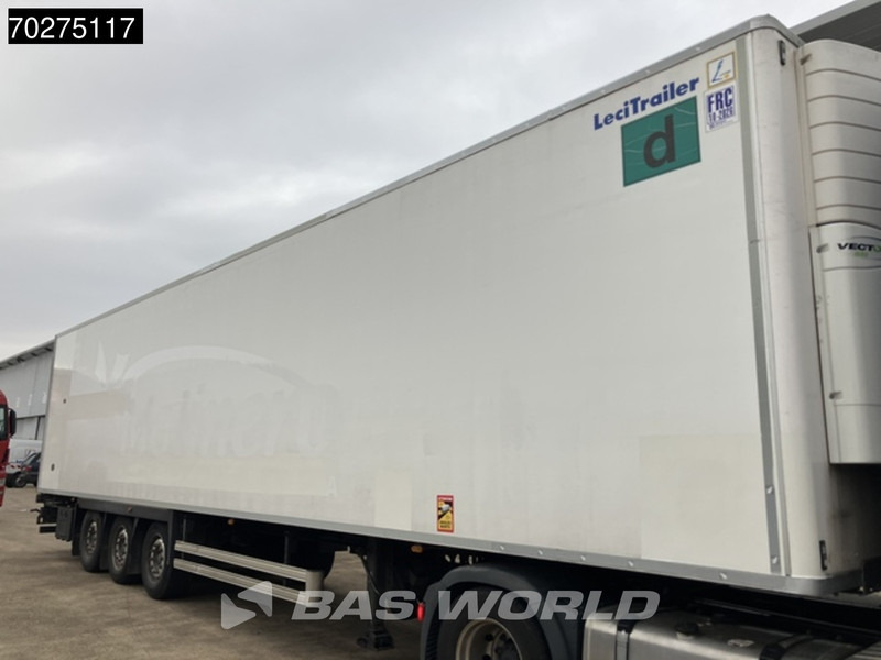 Lecitrailer Carrier Vector 1550 - Полуприцеп-рефрижератор: фото 5 Lecitrailer Carrier Vector 1550 - Полуприцеп-рефрижератор: фото 5