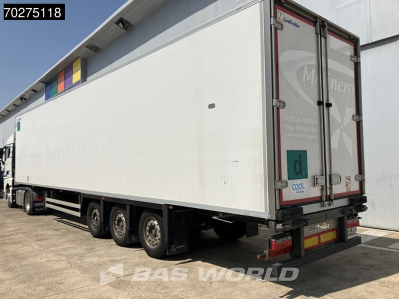 Lecitrailer Carrier Vector 1550 - Полуприцеп-рефрижератор: фото 5 Lecitrailer Carrier Vector 1550 - Полуприцеп-рефрижератор: фото 5