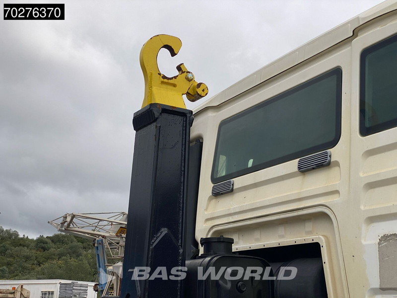 Крюковой мультилифт MAN TGS 35.400 8X4 Manual Retarder Big-Axle Steelsuspension Euro 5: фото 19