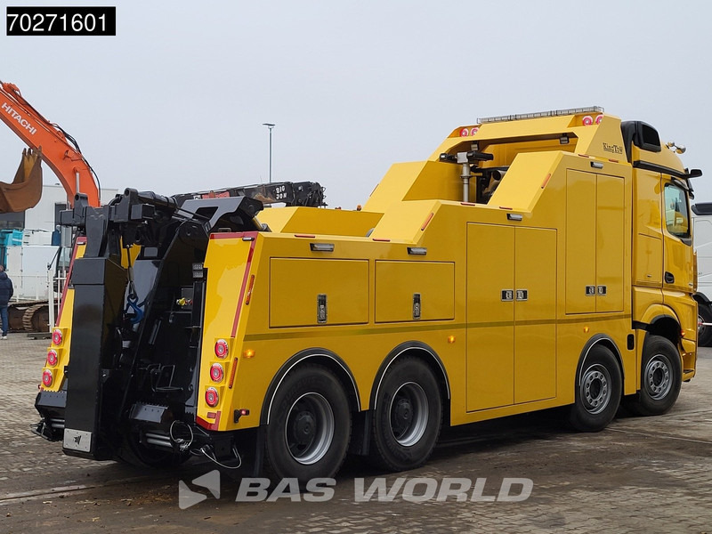 Новый Эвакуатор Mercedes-Benz Arocs 4158 8X4 Miller Industries Century 6035 Abschleppwagen Recovery truck: фото 9