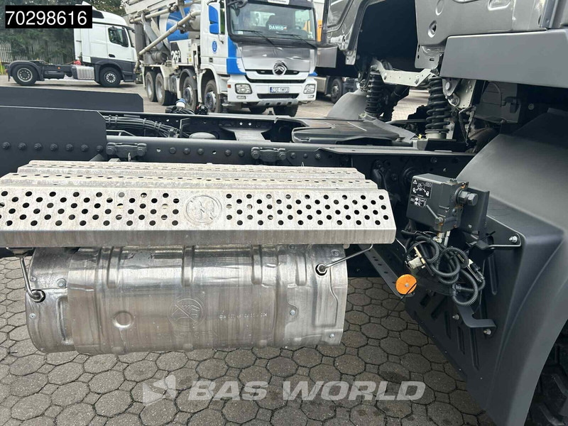 Новый Грузовик-шасси Mercedes-Benz Atego 1324 4X4 NEW 4x4 chassis Automatic Steelsuspension Euro 6: фото 15