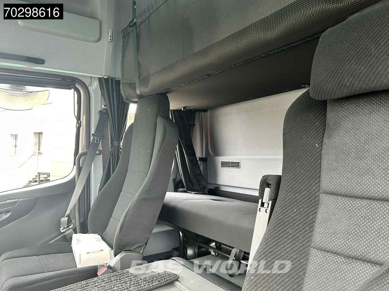 Новый Грузовик-шасси Mercedes-Benz Atego 1324 4X4 NEW 4x4 chassis Automatic Steelsuspension Euro 6: фото 20