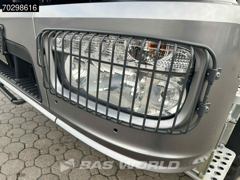 Новый Грузовик-шасси Mercedes-Benz Atego 1324 4X4 NEW 4x4 chassis Automatic Steelsuspension Euro 6: фото 7