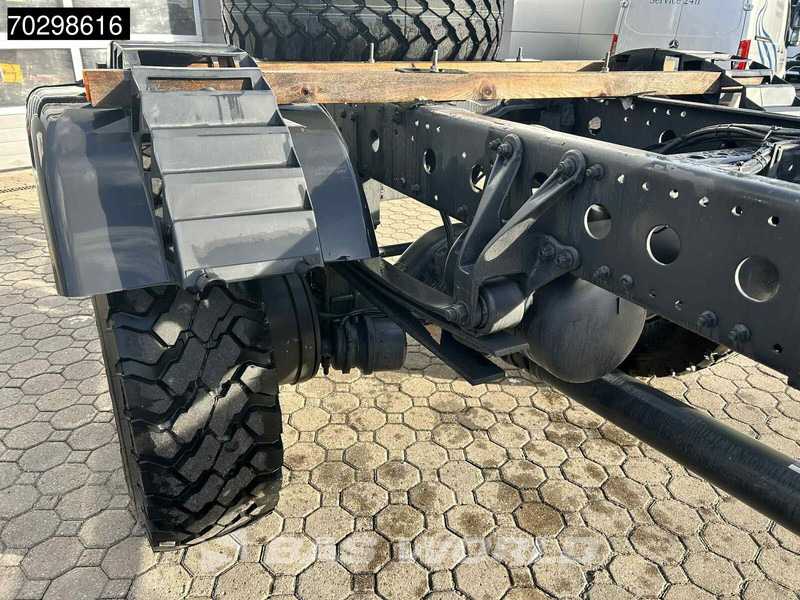 Новый Грузовик-шасси Mercedes-Benz Atego 1324 4X4 NEW 4x4 chassis Automatic Steelsuspension Euro 6: фото 11